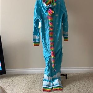 Tipsy Elves Unicorn Jumpsuit